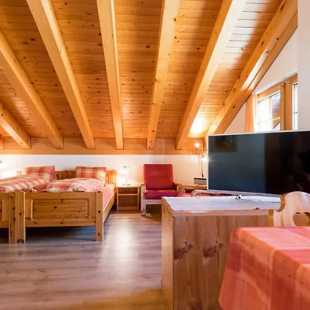 Lejlighed Haus Suedlenz *