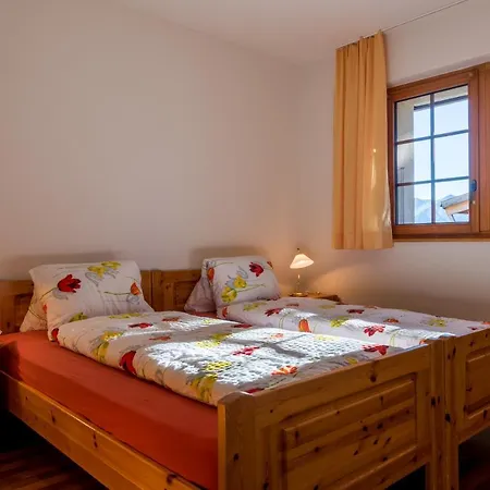 Haus Suedlenz Lejlighed Riederalp