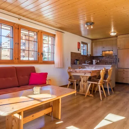 Apartment Haus Suedlenz Riederalp