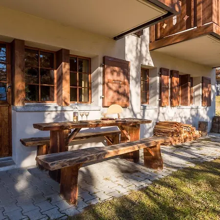 Apartment Haus Suedlenz *