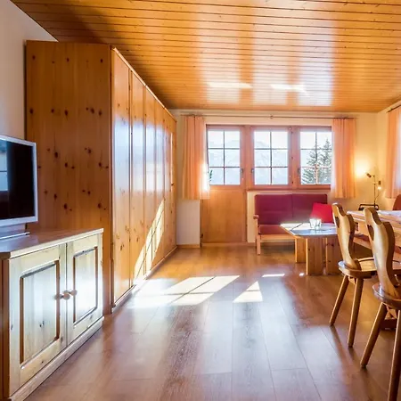 Haus Suedlenz * Riederalp
