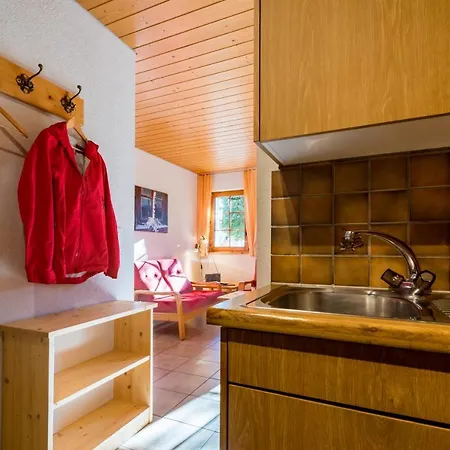 Appartement Haus Suedlenz