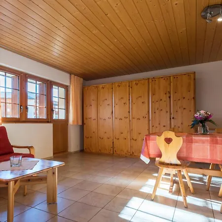 Haus Suedlenz * Riederalp