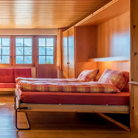 Appartement Haus Suedlenz Riederalp