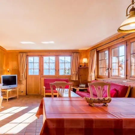 Apartment Haus Suedlenz *