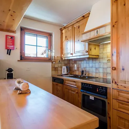 Haus Südlenz * Riederalp