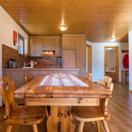Apartamento Haus Südlenz *