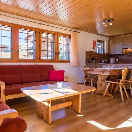 Haus Suedlenz Appartement *