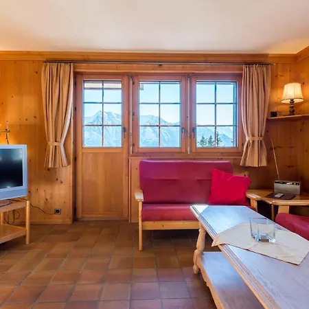 Haus Suedlenz * Riederalp