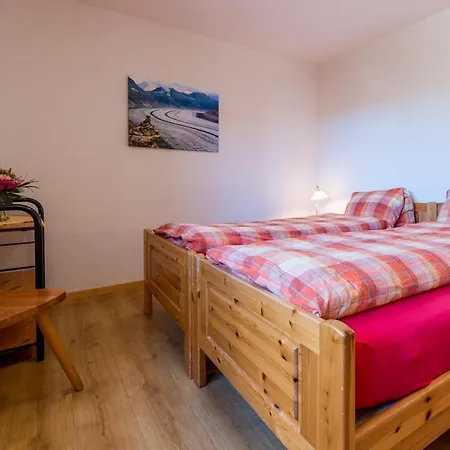 Apartment Haus Südlenz Riederalp