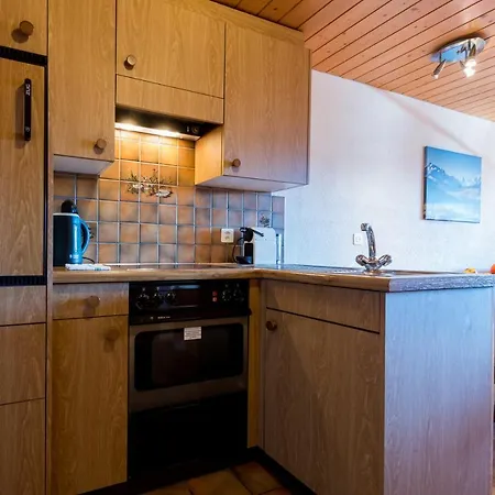 Haus Suedlenz Appartement