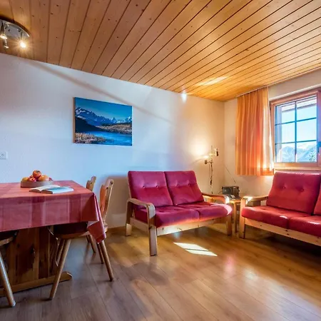 Haus Suedlenz Lejlighed Riederalp