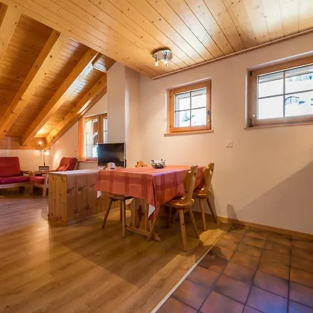 Haus Suedlenz * Riederalp