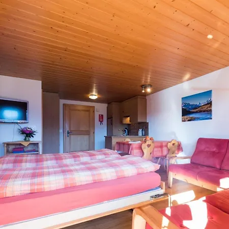 Haus Suedlenz Appartement