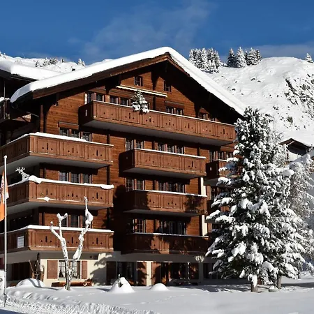 Haus Suedlenz Riederalp