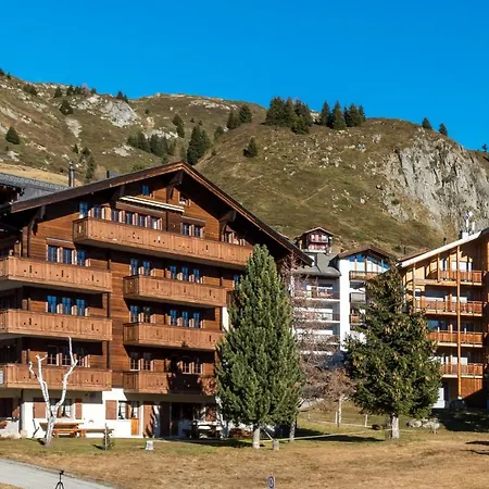 Haus Suedlenz * Riederalp
