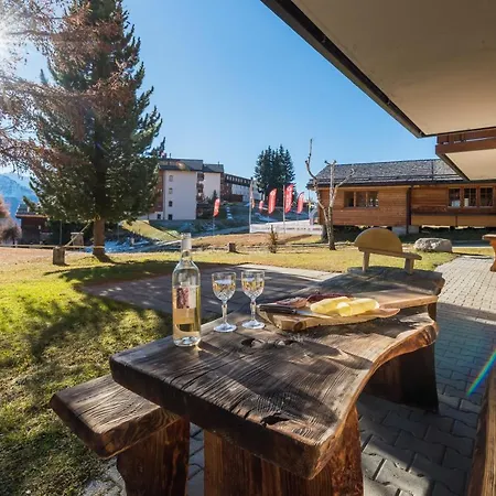 Haus Suedlenz * Riederalp