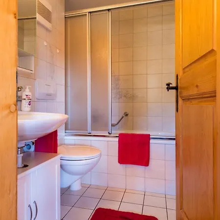 Appartement Haus Suedlenz