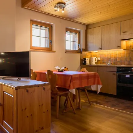 Haus Suedlenz Appartement