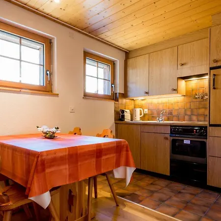 Appartement Haus Suedlenz