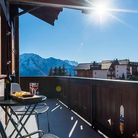 Haus Suedlenz * Riederalp