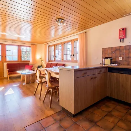 Appartement Haus Suedlenz