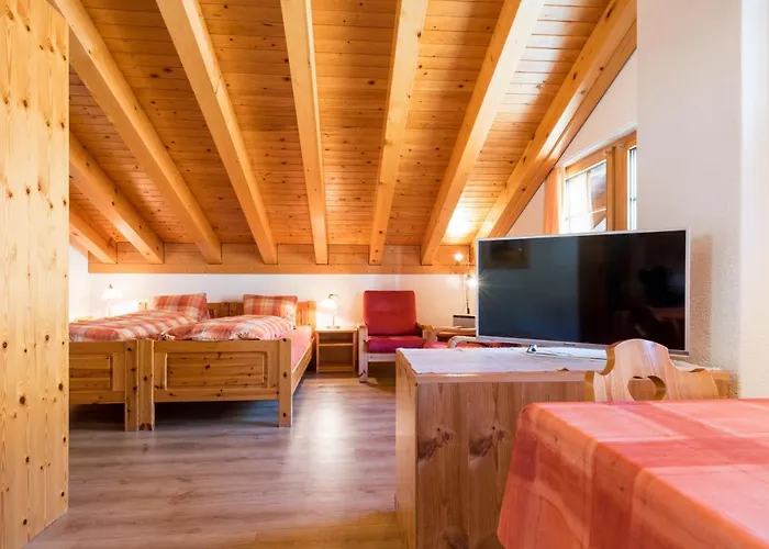 Daire Haus Suedlenz *