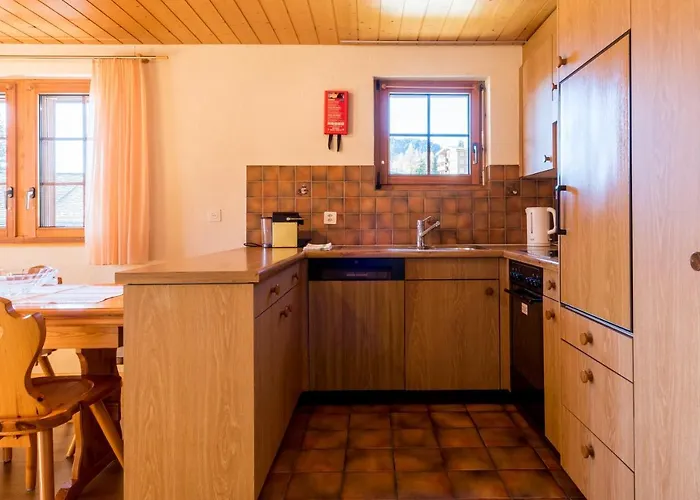 Haus Suedlenz * Riederalp