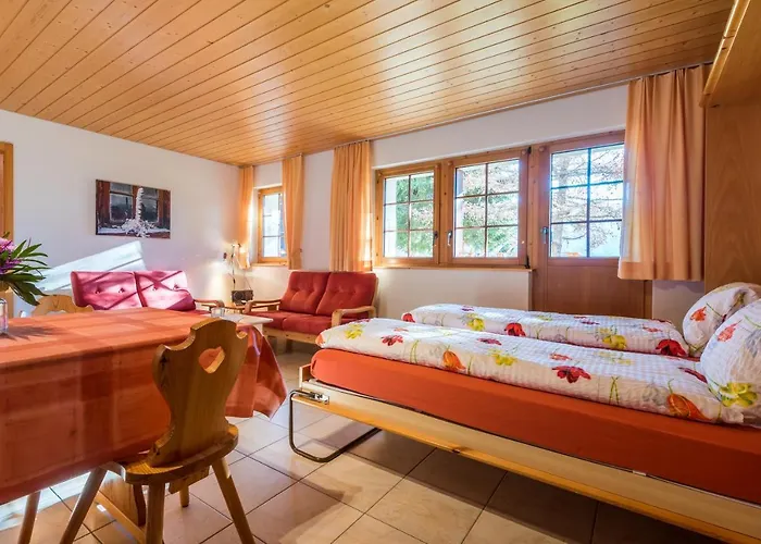 Haus Suedlenz *