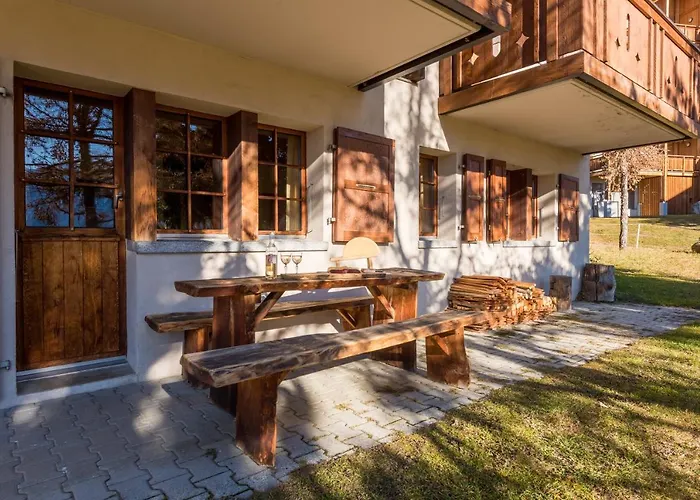 Daire Haus Suedlenz *