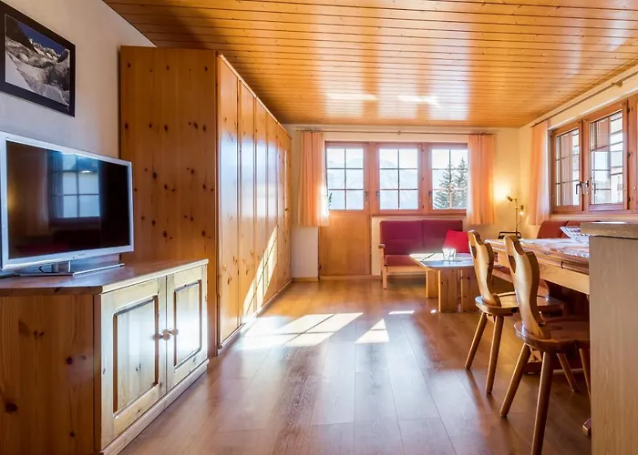 Haus Suedlenz * Riederalp