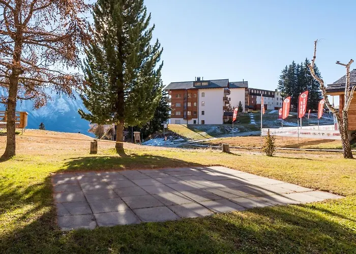 Haus Suedlenz Riederalp