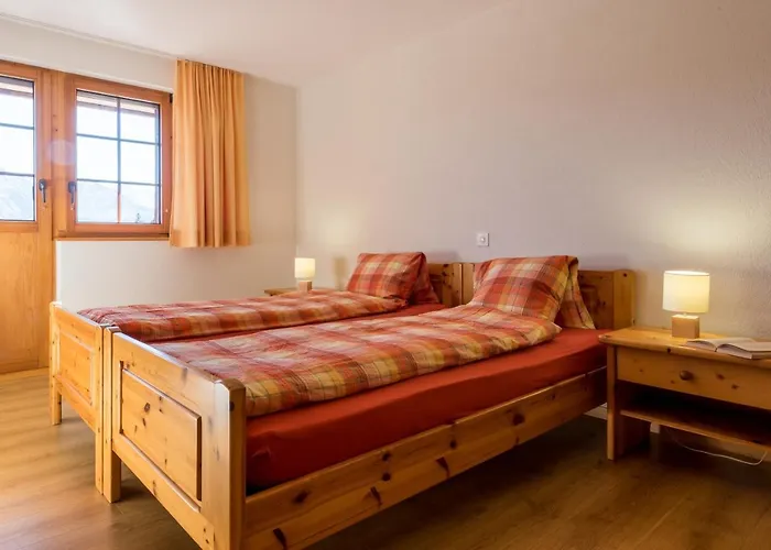 Haus Suedlenz * Riederalp