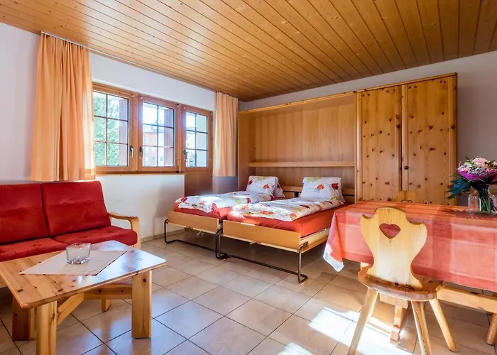 Haus Suedlenz Riederalp