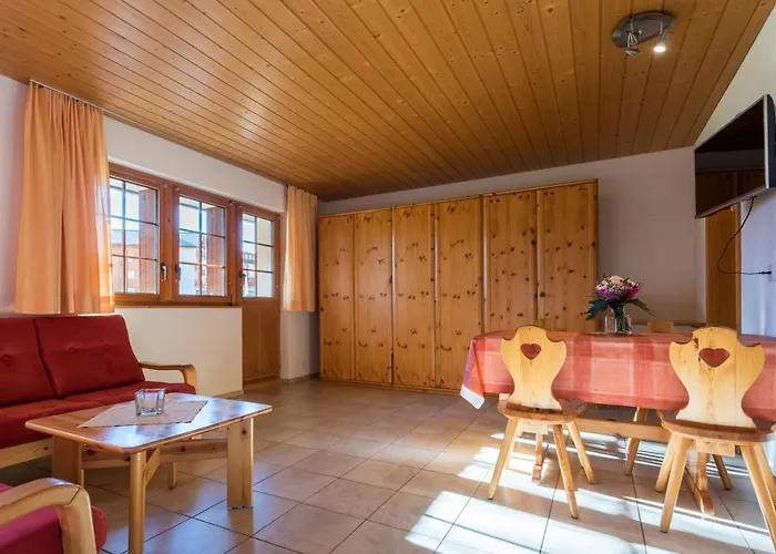Haus Suedlenz * Riederalp