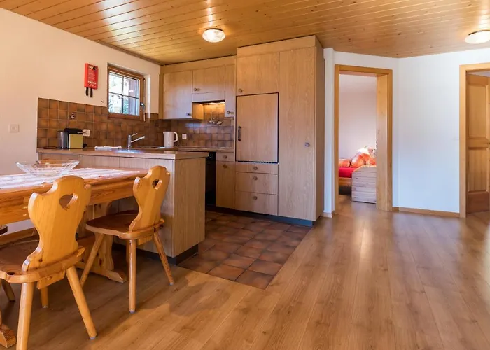 Daire Haus Suedlenz