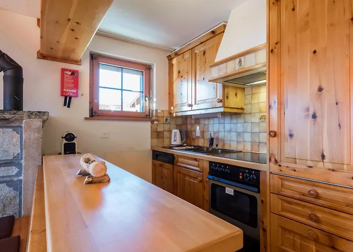 Haus Suedlenz * Riederalp