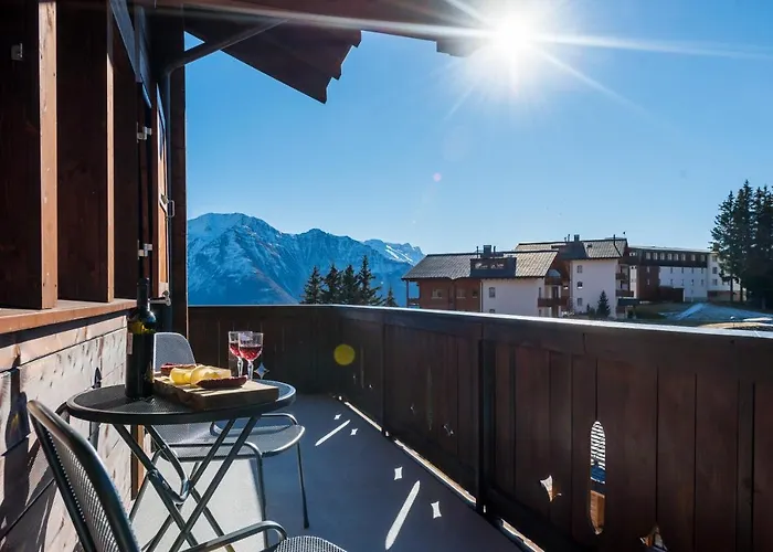 Haus Suedlenz * Riederalp