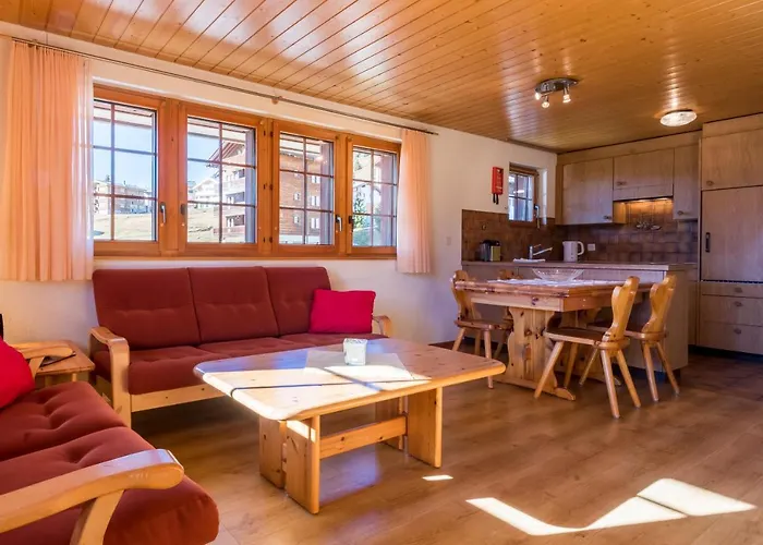 Haus Suedlenz Daire *