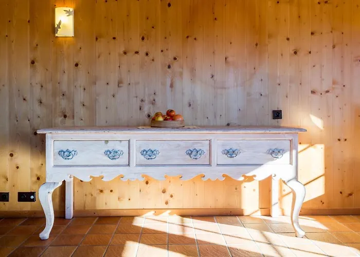 Haus Suedlenz * Riederalp