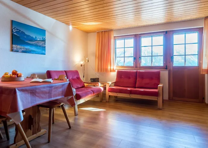 Haus Suedlenz Riederalp