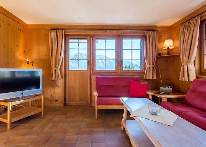 Haus Suedlenz * Riederalp