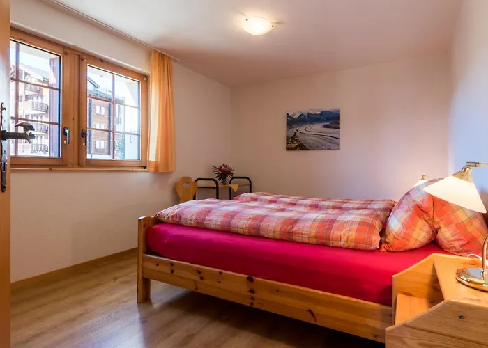 Haus Suedlenz Daire