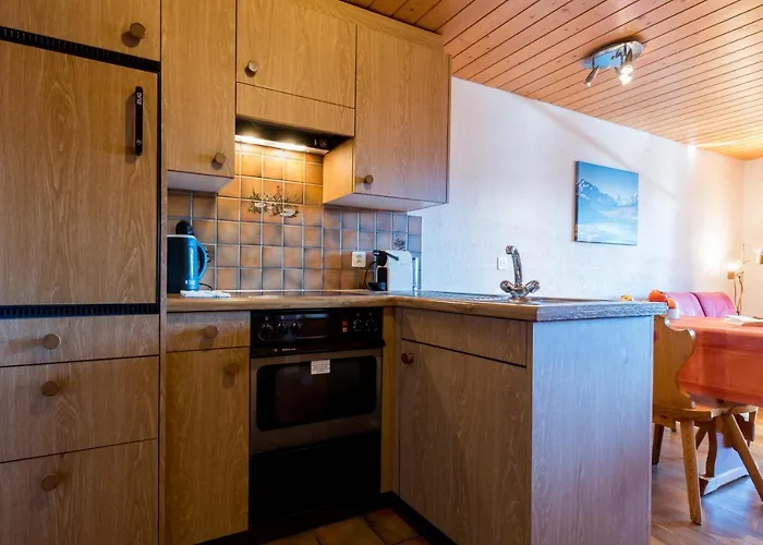 Haus Suedlenz Daire
