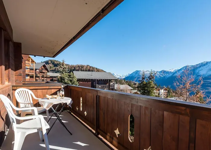 Haus Suedlenz Riederalp