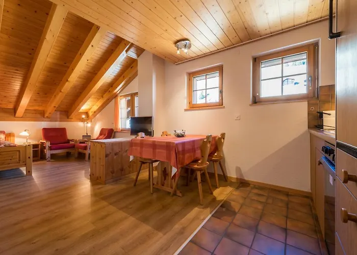 Haus Suedlenz * Riederalp