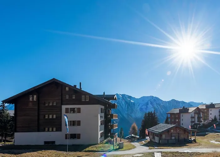 Haus Suedlenz Daire *