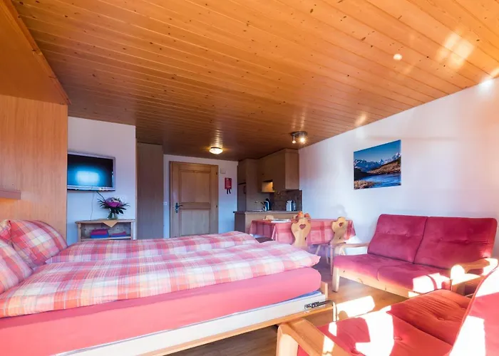 Haus Suedlenz Daire